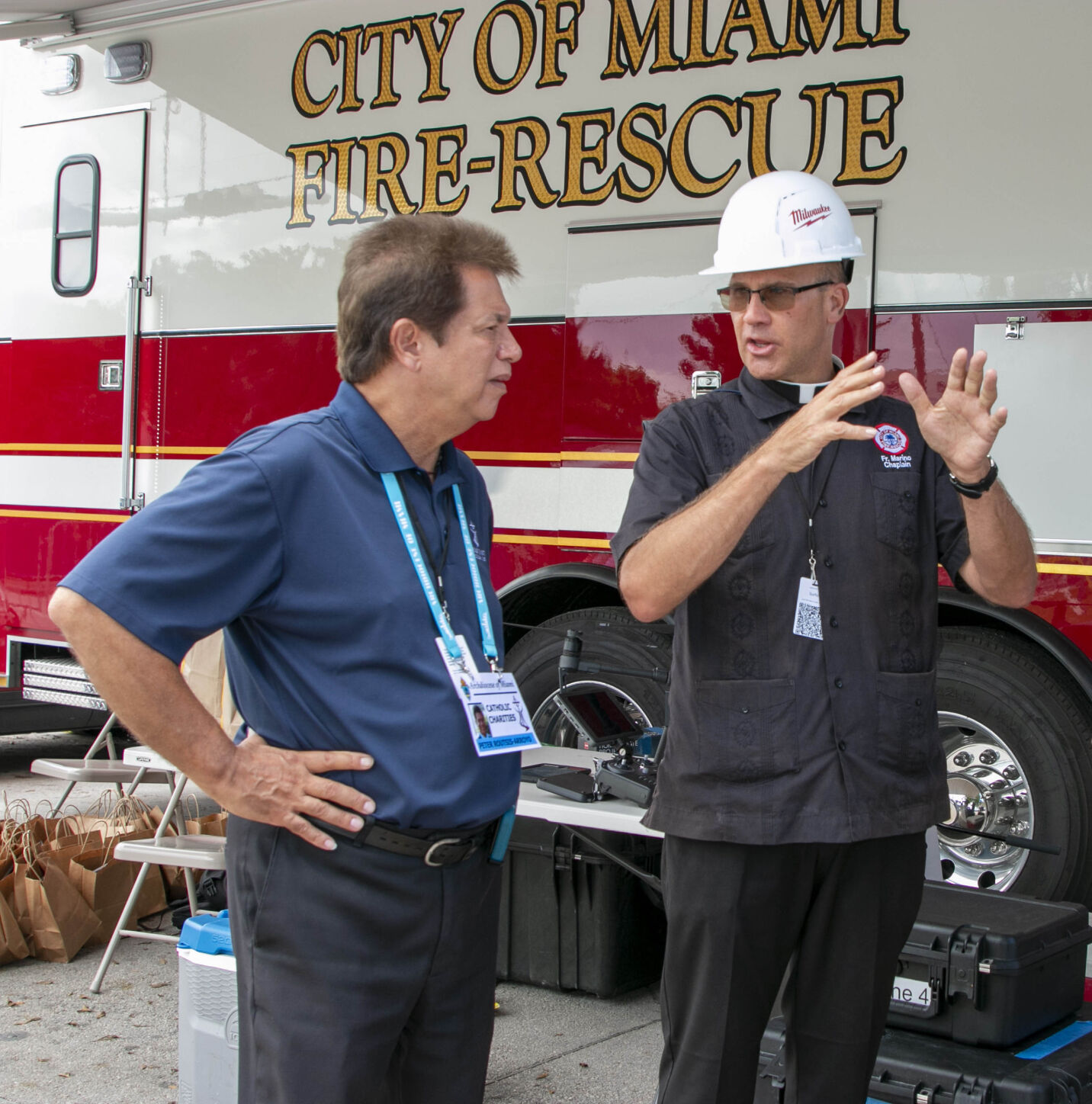 Miami Catholic Charities Tower